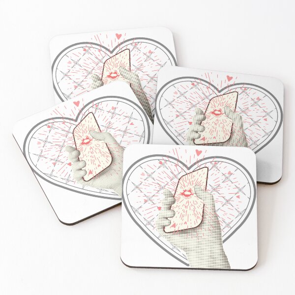 Item preview, Love calling  designed and sold by Floofiness.