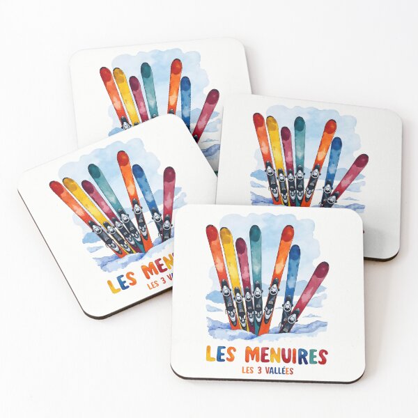 Item preview, ​​Les Menuires - France  designed and sold by GoodOldVintage.