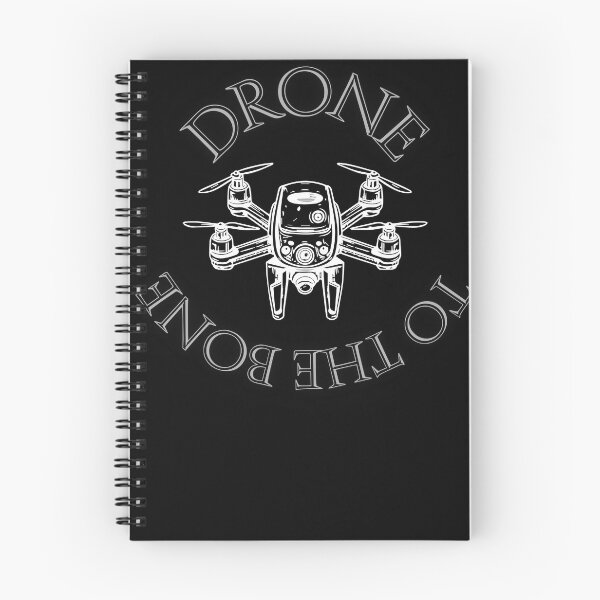 Item preview, Drone To The Bone Drone designed and sold by ProDimension.