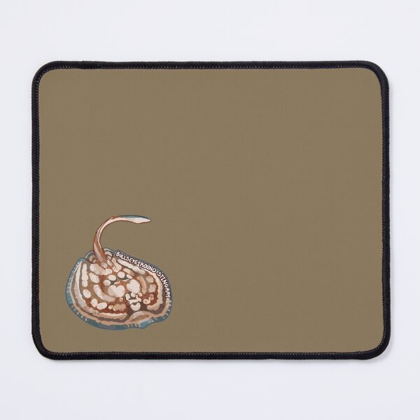 Item preview, Animalia! Bullseye Round Stingray designed and sold by Jackie Bonnema.