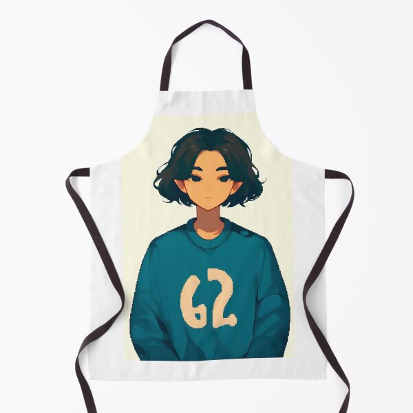 Item preview, Squid game STYLE girl T-SHIRT designed and sold by Nikoxxo.