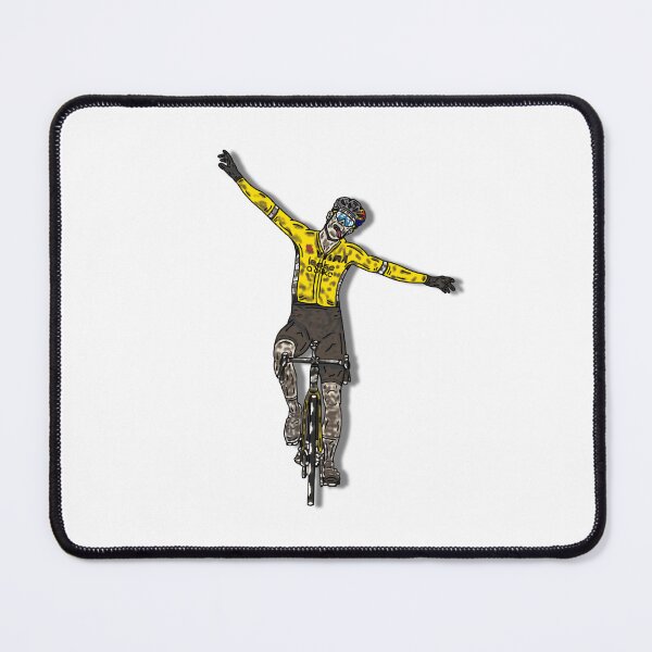 Item preview, Wout in Gullegem Cyclocross Mud Version designed and sold by @p3p3ncil.