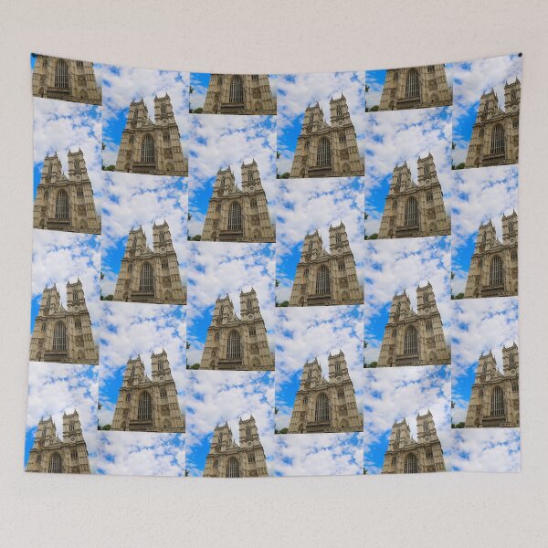 Item preview, Westminister Abbey designed and sold by JulieMaxwell.