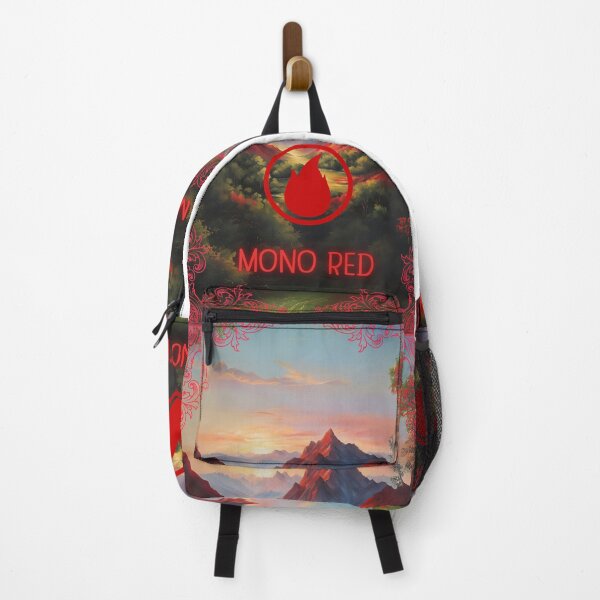 Item preview, Mono Red MTG designed and sold by DudeNamedSous.