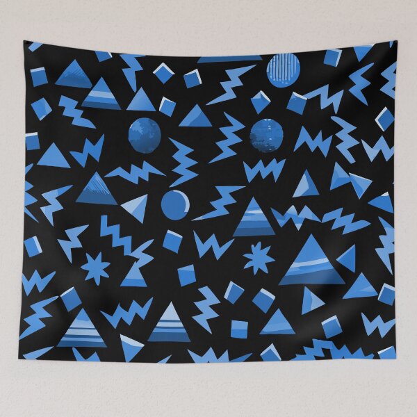 Item preview, Retro Arcade Vibes - Neon Carpet Aesthetic designed and sold by Timegraf.
