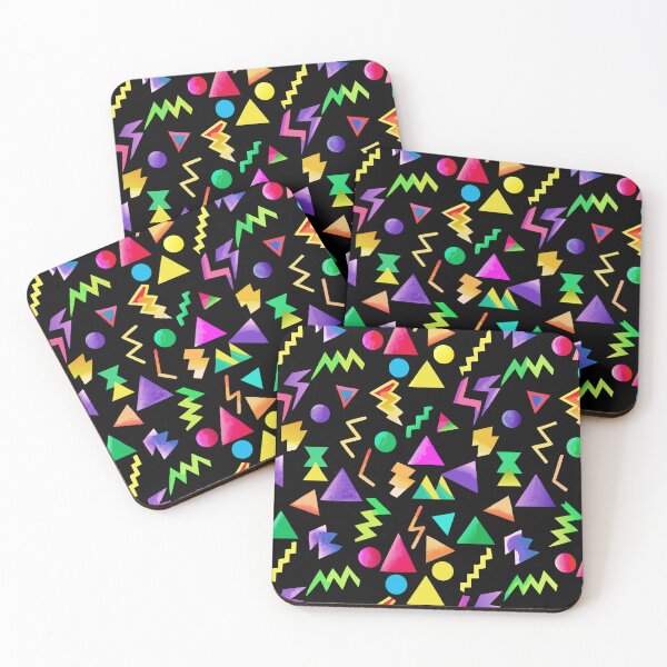 Item preview, Retro Arcade Vibes - Neon Carpet Aesthetic designed and sold by Timegraf.