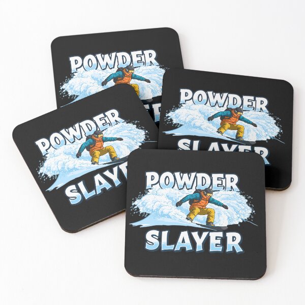 Item preview, Powder Slayer designed and sold by FitEnvy.