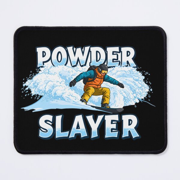Item preview, Powder Slayer designed and sold by FitEnvy.