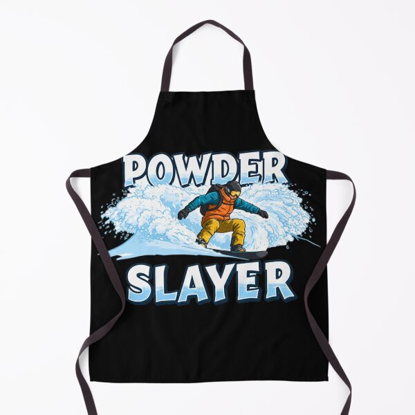 Item preview, Powder Slayer designed and sold by FitEnvy.