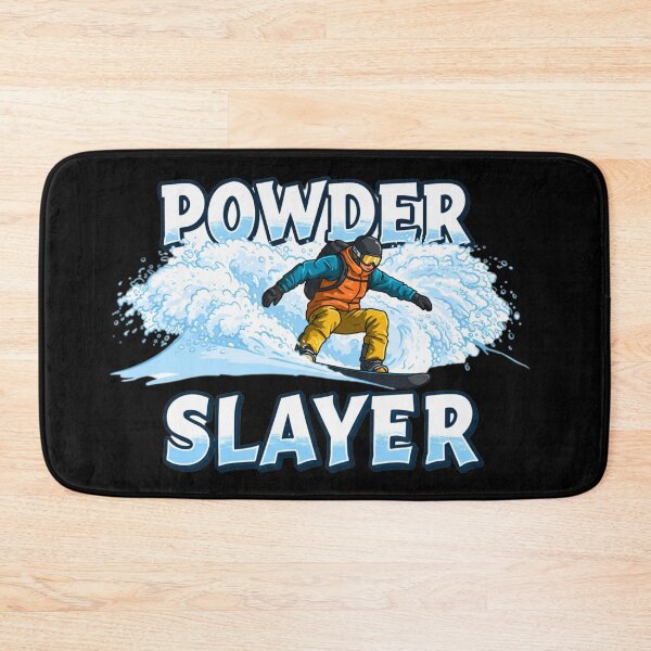 Item preview, Powder Slayer designed and sold by FitEnvy.