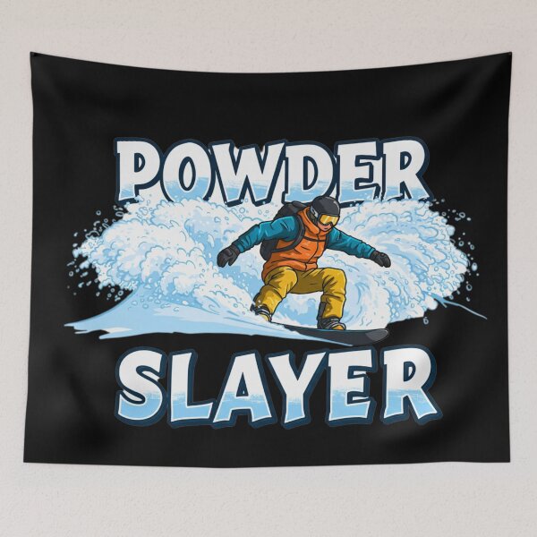 Item preview, Powder Slayer designed and sold by FitEnvy.