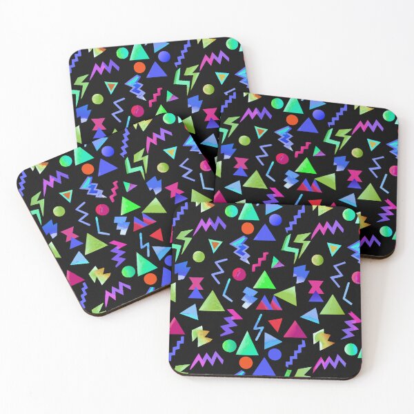 Item preview, Retro Arcade Vibes - Neon Carpet Aesthetic designed and sold by Timegraf.
