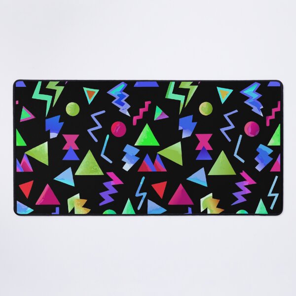Item preview, Retro Arcade Vibes - Neon Carpet Aesthetic designed and sold by Timegraf.
