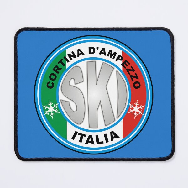 Item preview, Cortina d'Ampezzo Ski Italia designed and sold by studioss76.