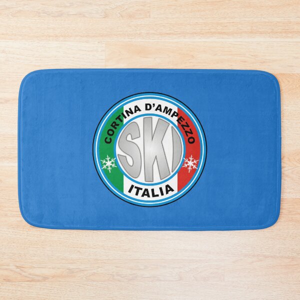 Item preview, Cortina d'Ampezzo Ski Italia designed and sold by studioss76.