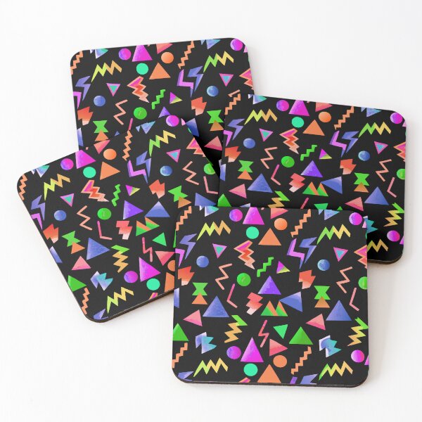 Item preview, Retro Arcade Vibes - Neon Carpet Aesthetic designed and sold by Timegraf.