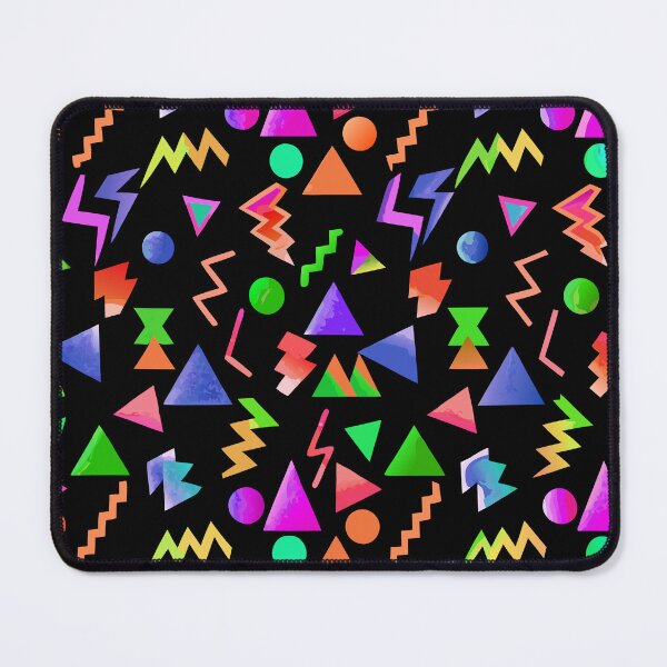 Item preview, Retro Arcade Vibes - Neon Carpet Aesthetic designed and sold by Timegraf.