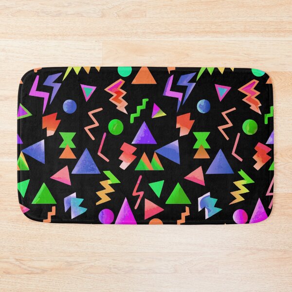 Item preview, Retro Arcade Vibes - Neon Carpet Aesthetic designed and sold by Timegraf.