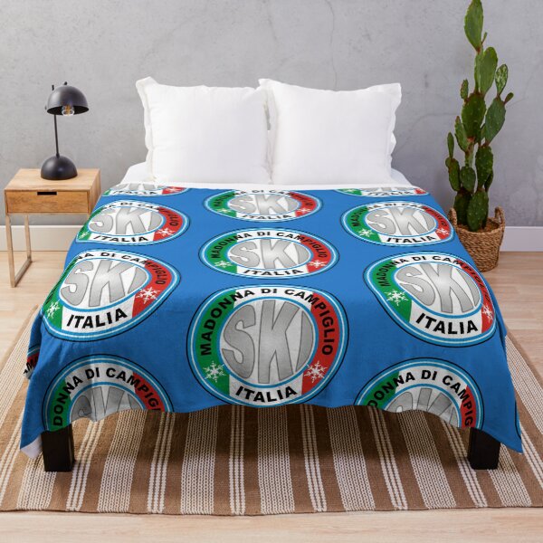 Item preview, Madonna Di Campiglio Ski Italia designed and sold by studioss76.