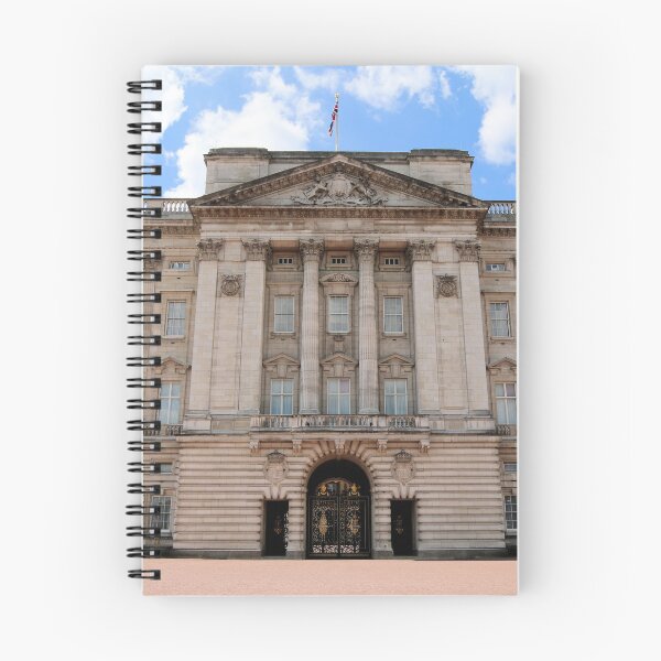 Item preview, Buckingham Palace Front designed and sold by JulieMaxwell.