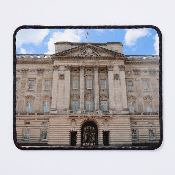 Item preview, Buckingham Palace Front designed and sold by JulieMaxwell.