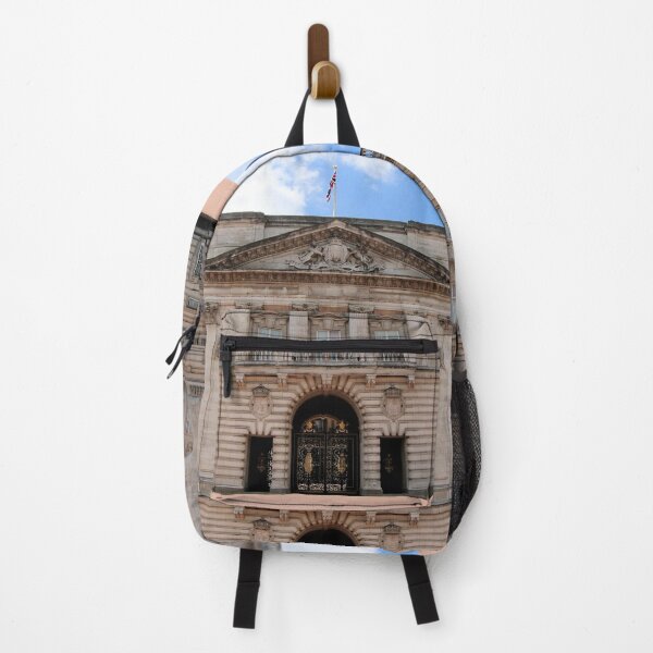 Item preview, Buckingham Palace Front designed and sold by JulieMaxwell.
