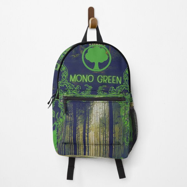 Item preview, Mono Green MTG designed and sold by DudeNamedSous.