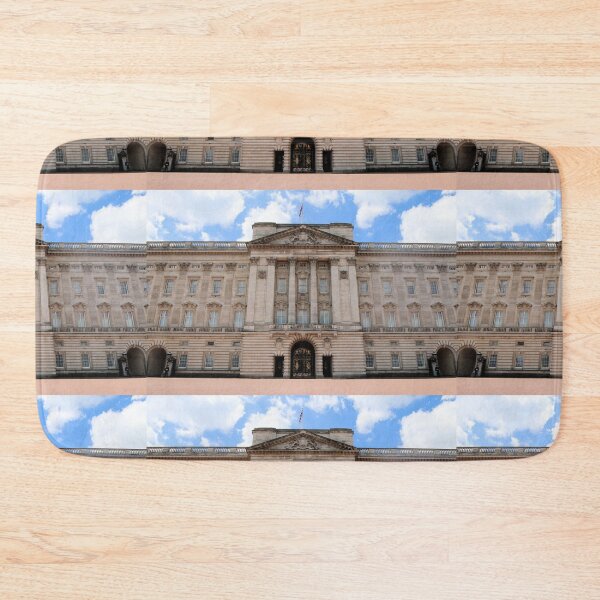 Item preview, Buckingham Palace Front designed and sold by JulieMaxwell.
