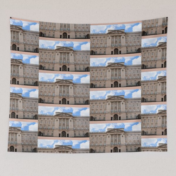 Item preview, Buckingham Palace Front designed and sold by JulieMaxwell.