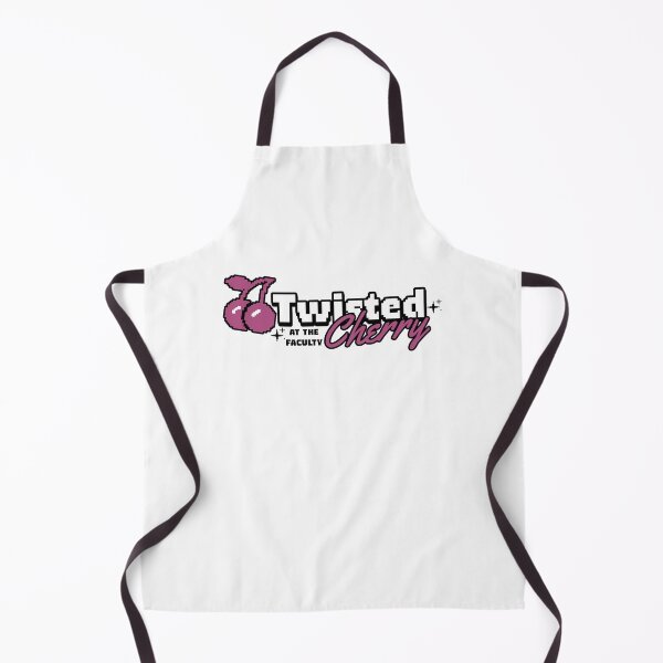 Item preview, TWISTED CHERRY - Basic Logo Purple Remix (Black) designed and sold by Discothreadz.