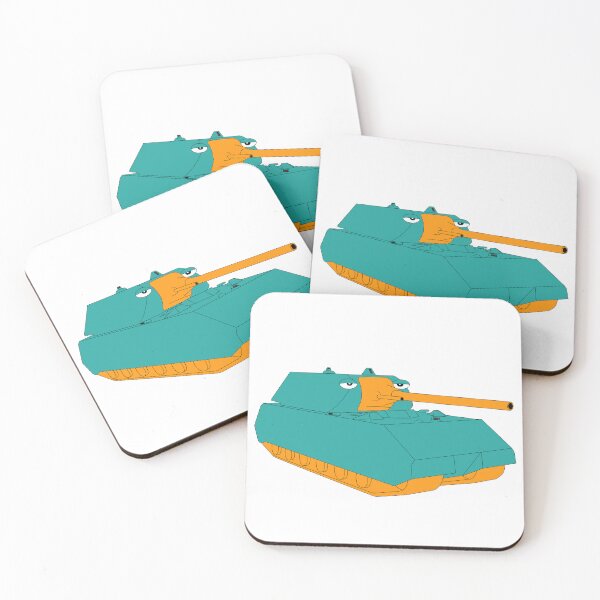 Item preview, Normal Platymaus designed and sold by MausLineArt.