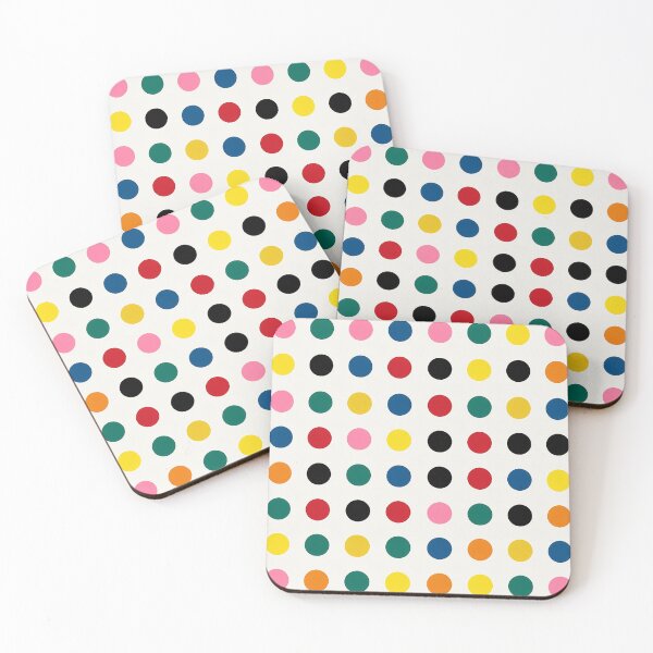 Item preview, Colorful Dot Symphony designed and sold by BoyFriendAI.