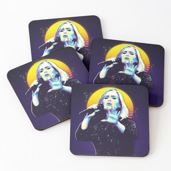 Item preview, adele retro style designed and sold by MAX MILLER.