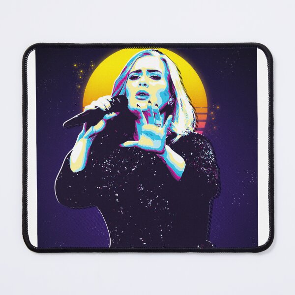 Item preview, adele retro style designed and sold by MAX MILLER.