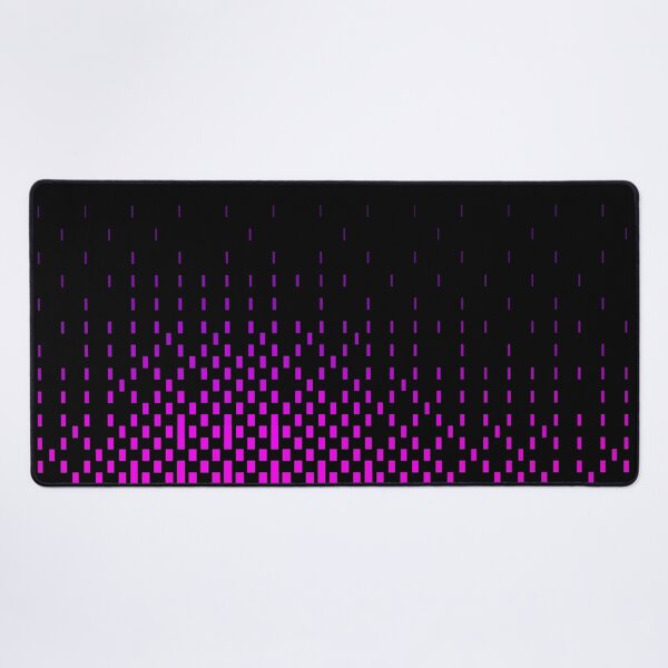 Vista previa del artículo con la obra «Retro Arcade Vibes - Neon Carpet Aesthetic», diseñado y vendido por Timegraf.