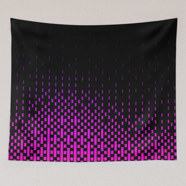 Item preview, Retro Arcade Vibes - Neon Carpet Aesthetic designed and sold by Timegraf.