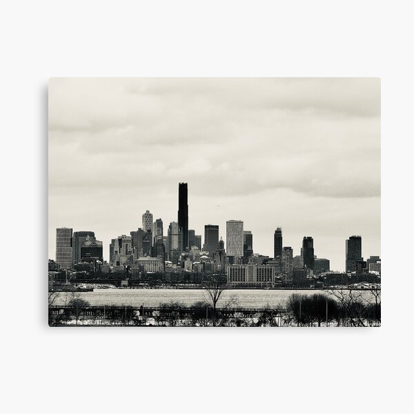 Item preview, DOWNTOWN BROOKLYN SKYLINE ( NEW YORK CITY ) designed and sold by Lorridge.