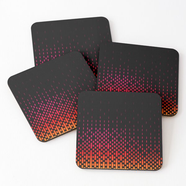 Item preview, Retro Arcade Vibes - Neon Carpet Aesthetic designed and sold by Timegraf.