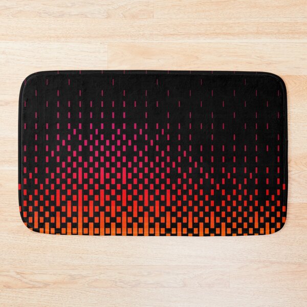 Item preview, Retro Arcade Vibes - Neon Carpet Aesthetic designed and sold by Timegraf.