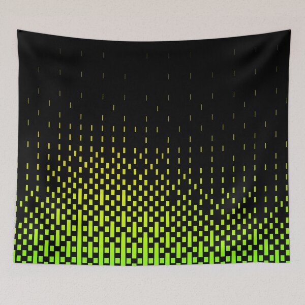 Item preview, Retro Arcade Vibes - Neon Carpet Aesthetic designed and sold by Timegraf.