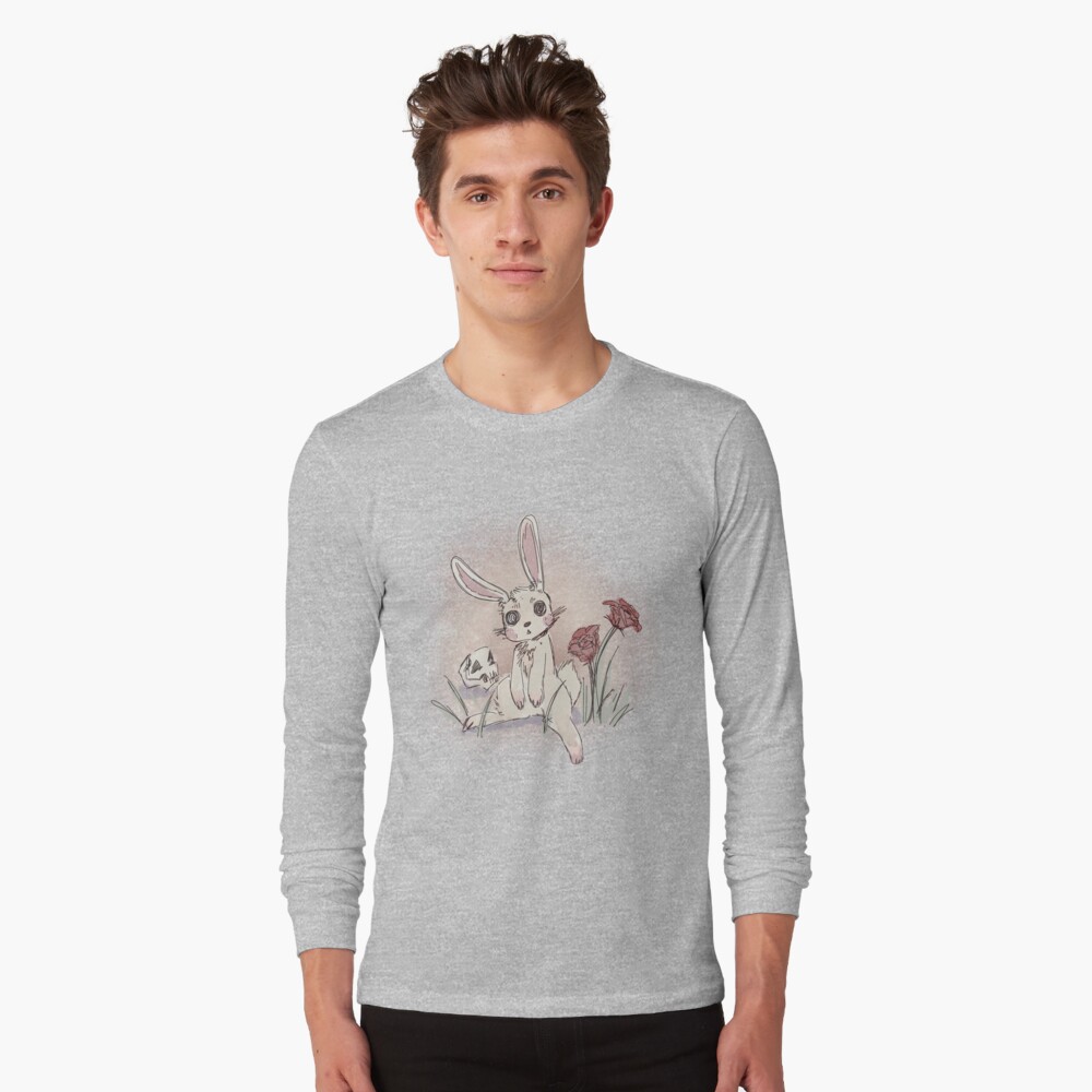 Item preview, Long Sleeve T-Shirt designed and sold by Demakusan.
