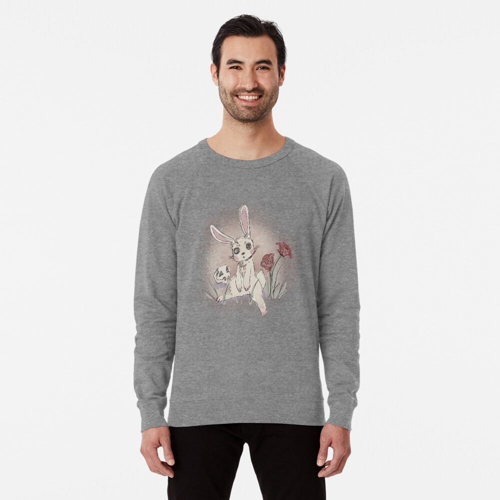 Item preview, Lightweight Sweatshirt designed and sold by Demakusan.