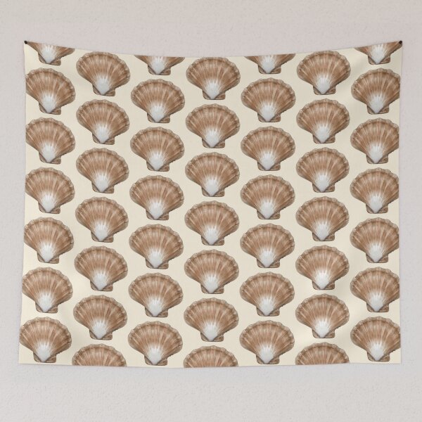 Item preview, seashell designed and sold by monzmoon.