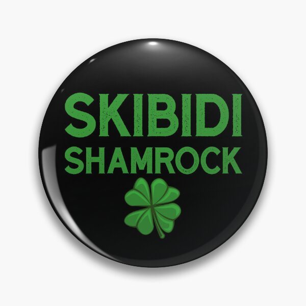 Artikelvorschau, Skibidi Kleeblatt Skibidi Toilette St. Patrick's Day Skibidi Ausrüstung entworfen und verkauft von DynamicDesign.