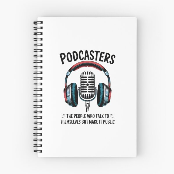 Item preview, Podcasters designed and sold by macadolie.