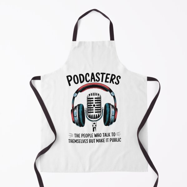 Item preview, Podcasters designed and sold by macadolie.