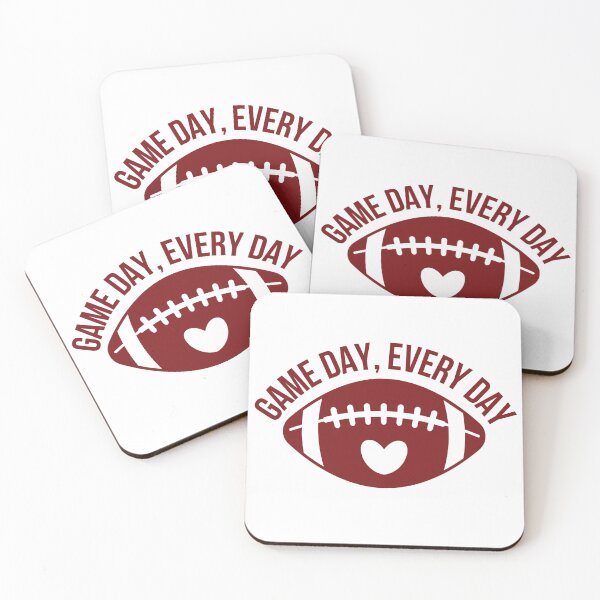 Item preview, Game Day, Every Day – For the True Football Fan designed and sold by printogoal.