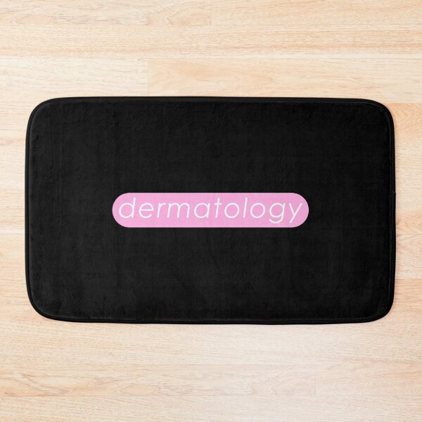 Item preview, Dermatology Pink Aesthetic designed and sold by Creative Brat Design Studio.