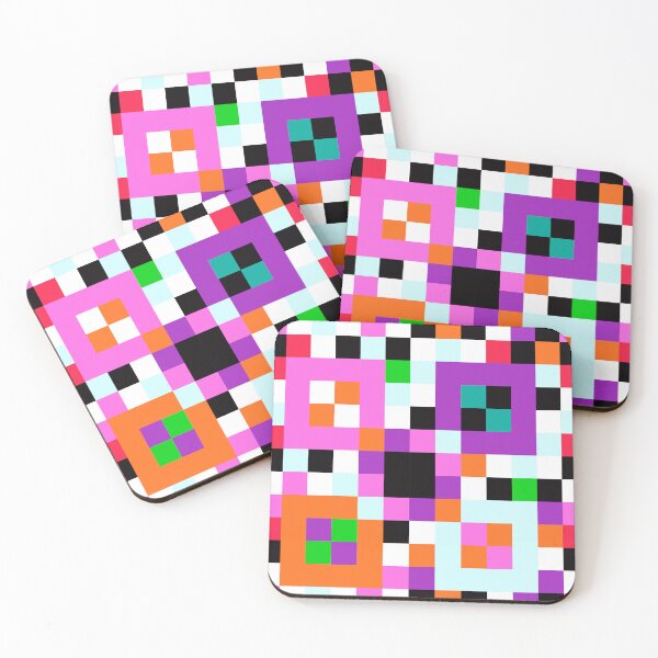 Item preview, Retro Arcade Vibes - Neon Carpet Aesthetic designed and sold by Timegraf.