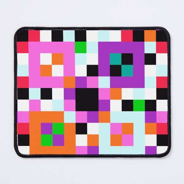 Item preview, Retro Arcade Vibes - Neon Carpet Aesthetic designed and sold by Timegraf.